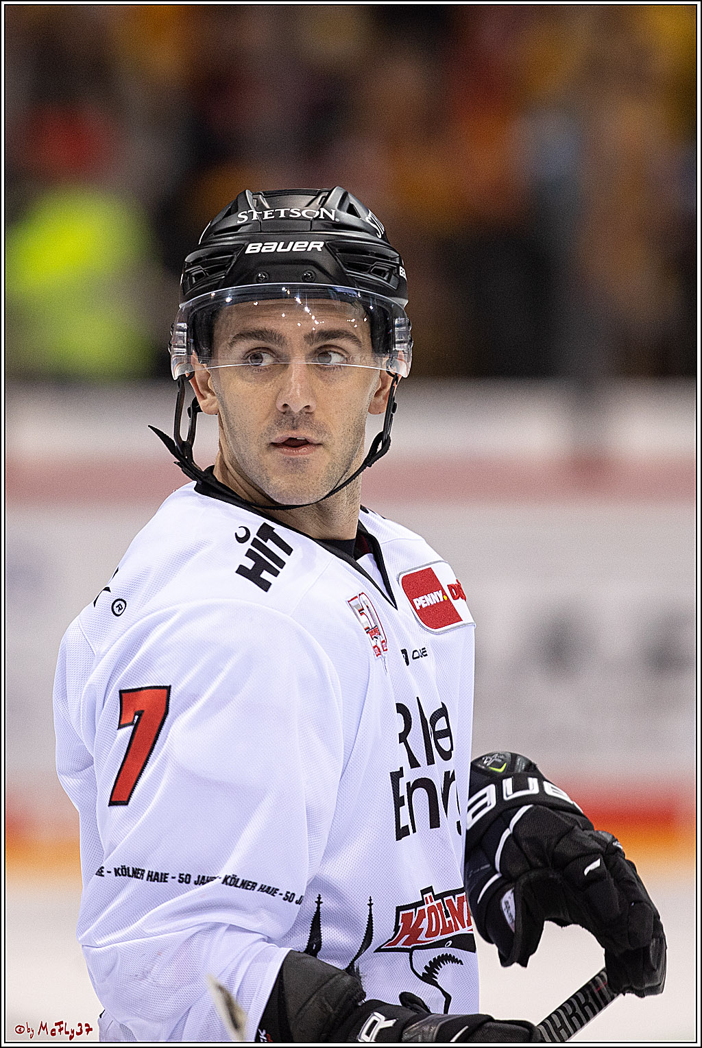 PENNY DEL;  Duesseldorfer EG - Koelner Haie; Koeln, 20.01.2023